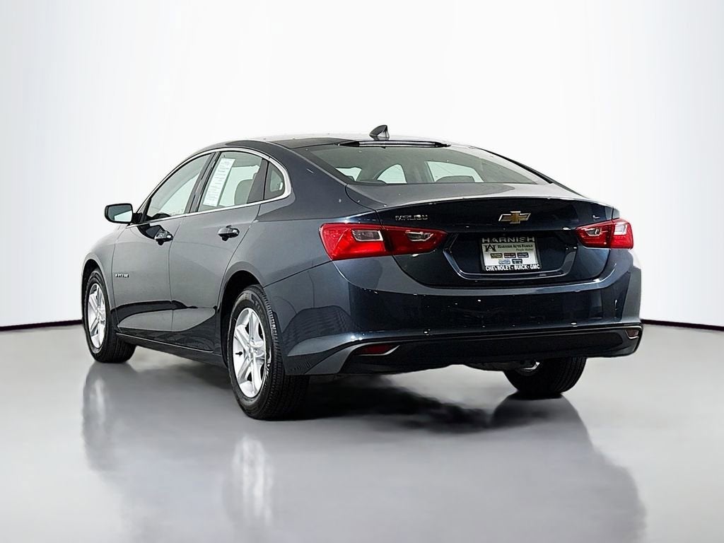 2020 Chevrolet Malibu LS