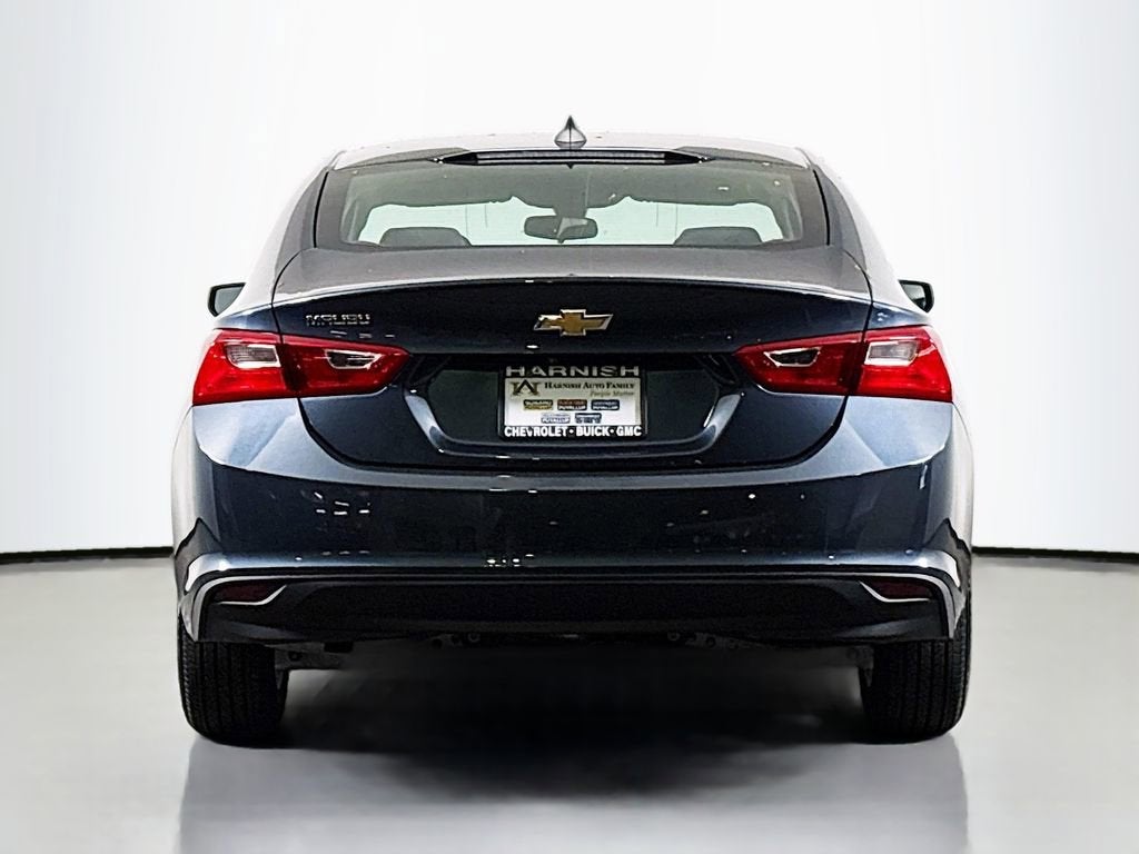 2020 Chevrolet Malibu LS