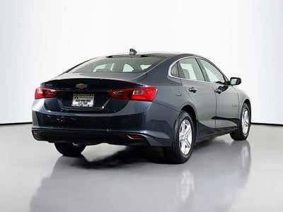2020 Chevrolet Malibu LS
