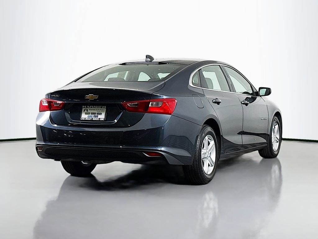 2020 Chevrolet Malibu LS