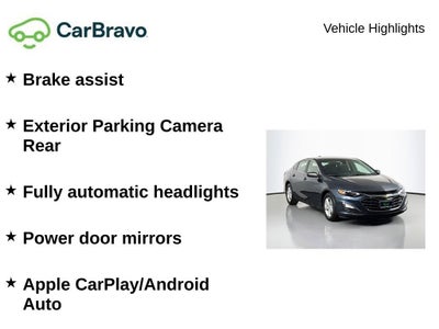 2020 Chevrolet Malibu LS