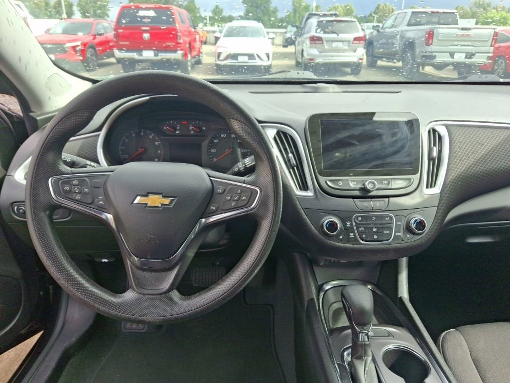 2023 Chevrolet Malibu LT