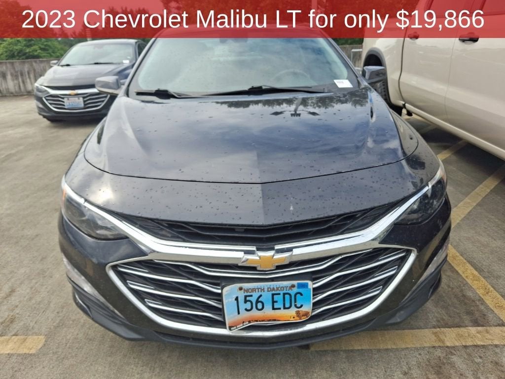 2023 Chevrolet Malibu LT