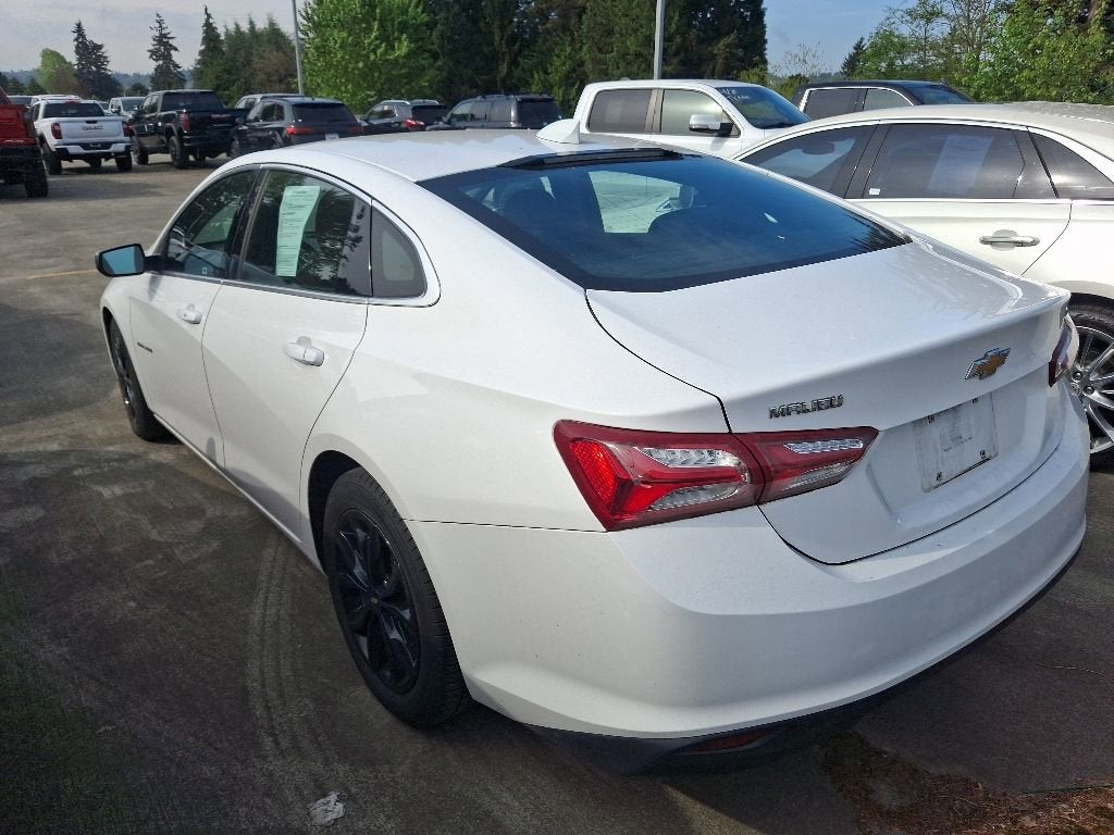 2020 Chevrolet Malibu LT