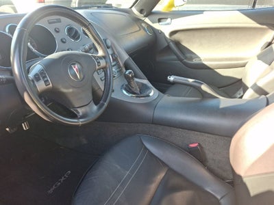 2007 Pontiac Solstice GXP