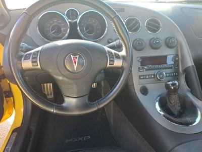 2007 Pontiac Solstice GXP
