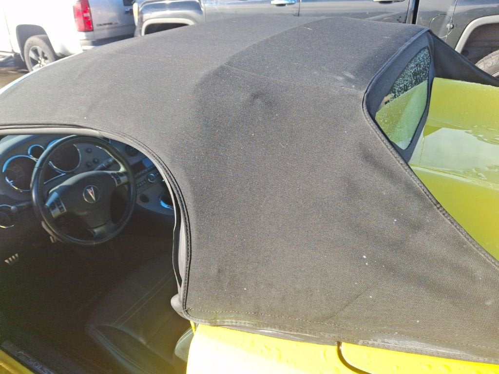 2007 Pontiac Solstice GXP