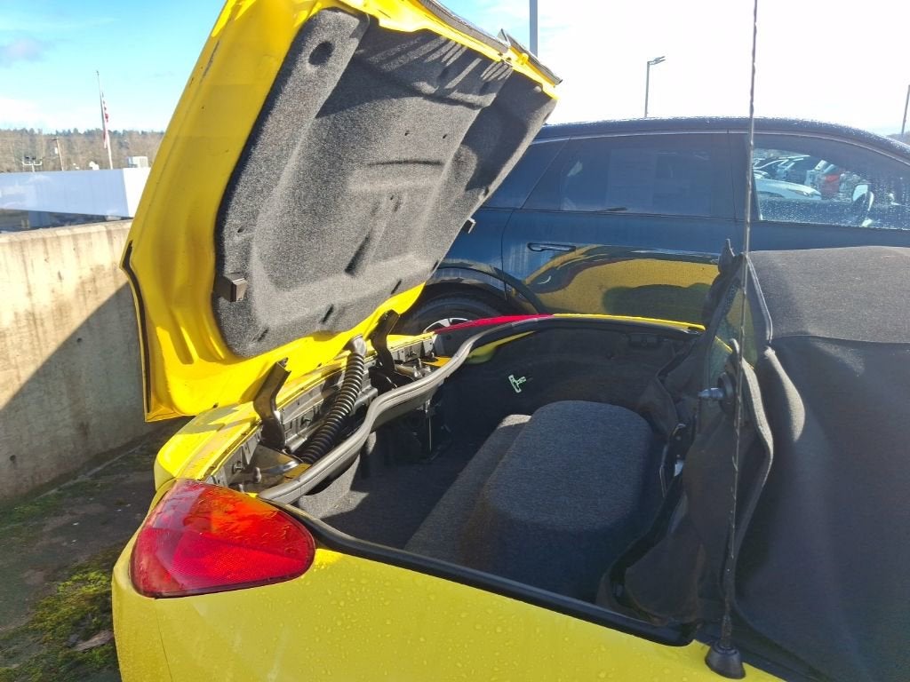 2007 Pontiac Solstice GXP