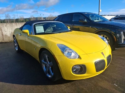 2007 Pontiac Solstice GXP