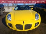 2007 Pontiac Solstice GXP