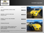2007 Pontiac Solstice GXP