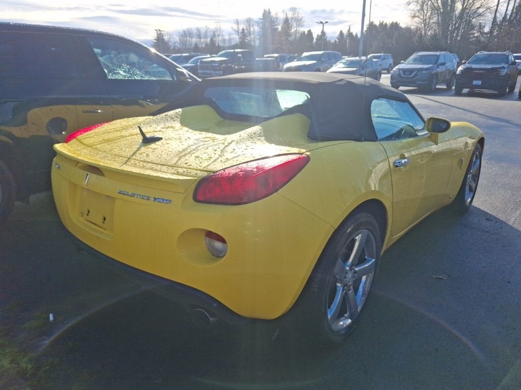 2007 Pontiac Solstice GXP
