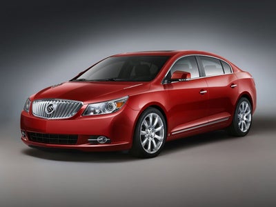 2012 Buick LaCrosse Premium 1