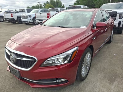 2018 Buick LaCrosse Essence