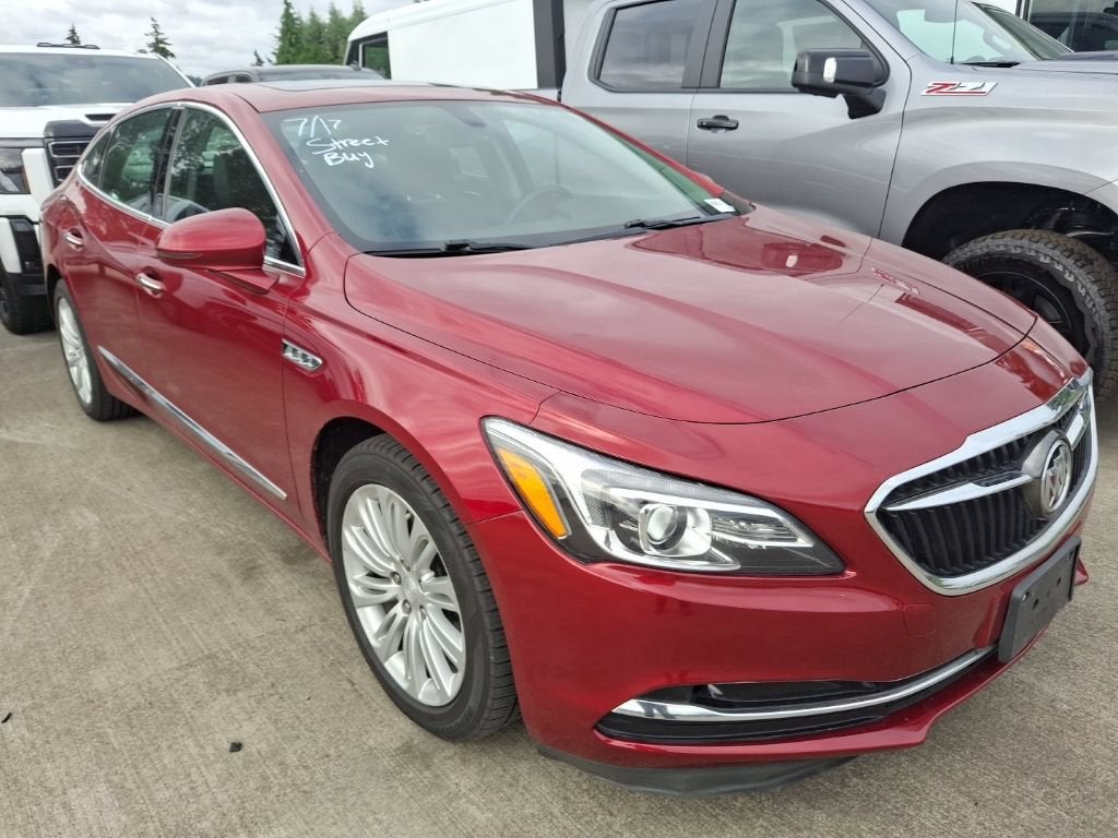 2018 Buick LaCrosse Essence