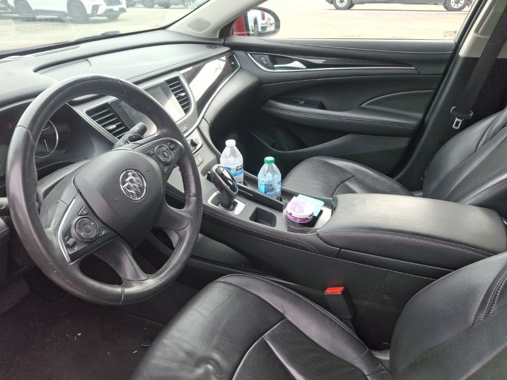 2018 Buick LaCrosse Essence
