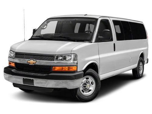 2017 Chevrolet Express Passenger 3500 LT