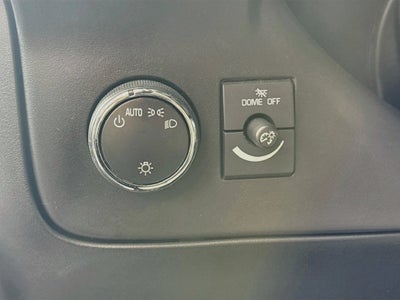 2017 Chevrolet Express Passenger 3500 LT