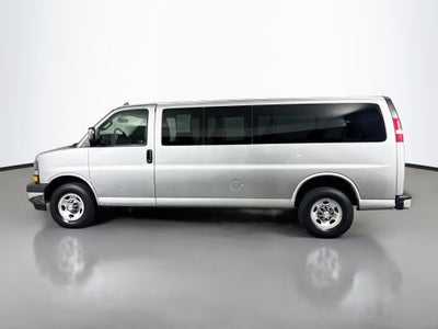 2017 Chevrolet Express Passenger 3500 LT