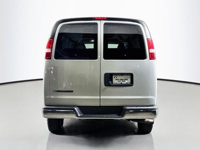 2017 Chevrolet Express Passenger 3500 LT