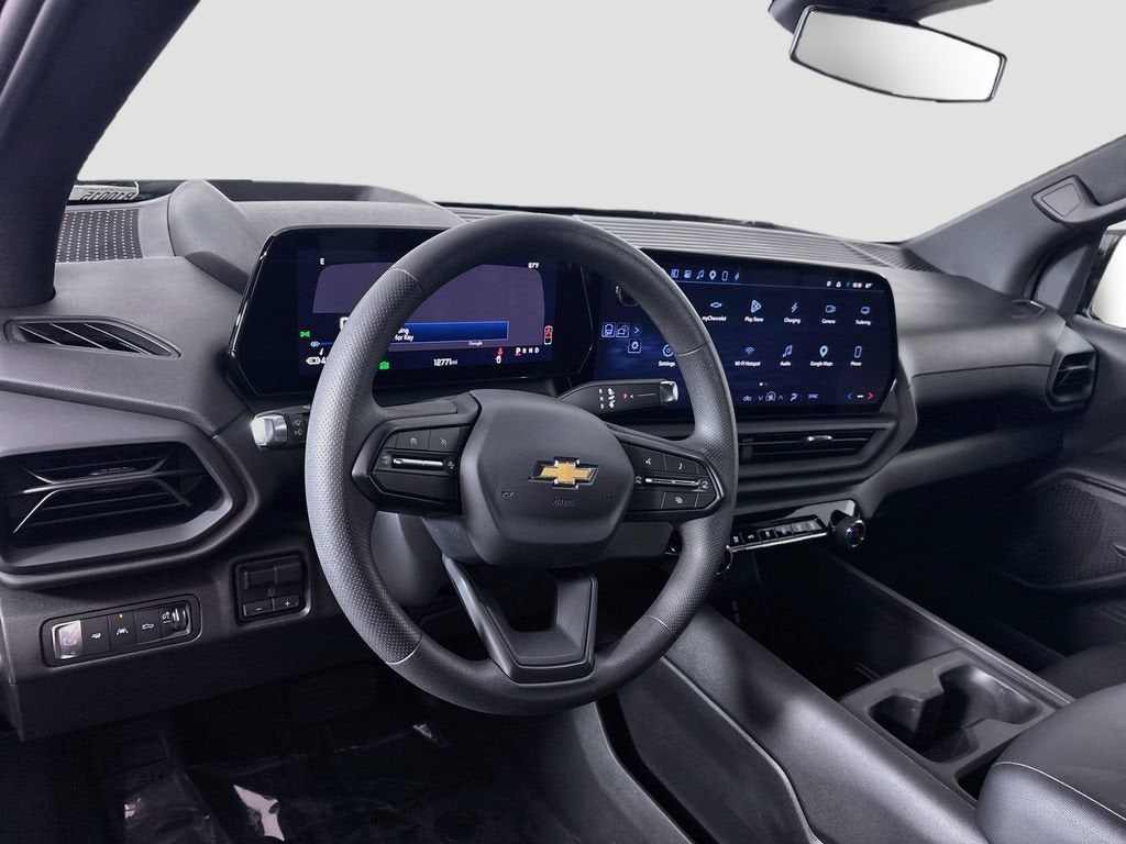 2026 Chevrolet Silverado EV WT - Max Range