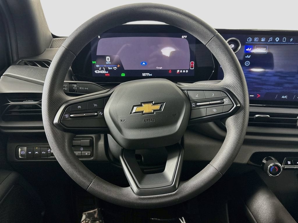2026 Chevrolet Silverado EV WT - Max Range