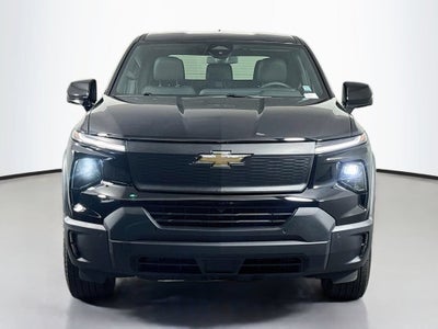 2026 Chevrolet Silverado EV WT - Max Range