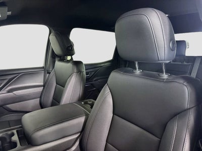 2026 Chevrolet Silverado EV WT - Max Range