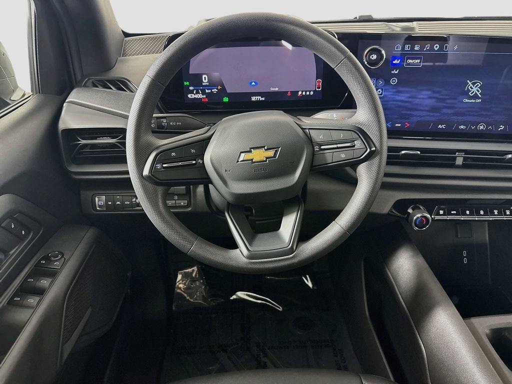 2026 Chevrolet Silverado EV WT - Max Range