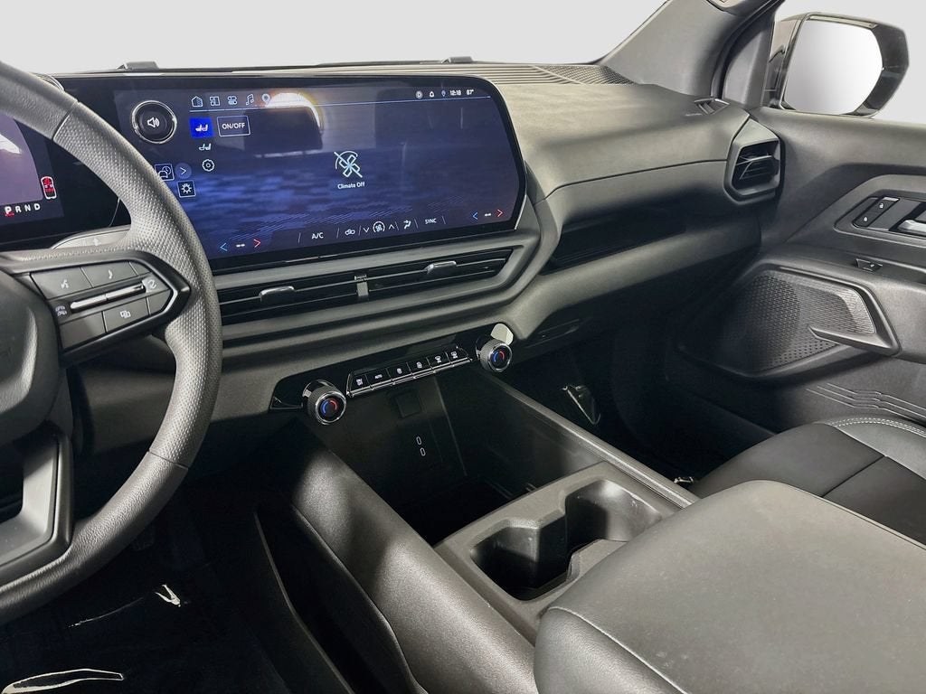 2026 Chevrolet Silverado EV WT - Max Range