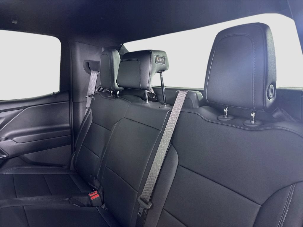 2026 Chevrolet Silverado EV WT - Max Range