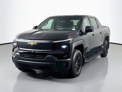 2026 Chevrolet Silverado EV WT - Max Range