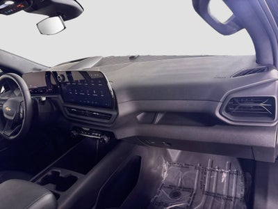 2026 Chevrolet Silverado EV WT - Max Range