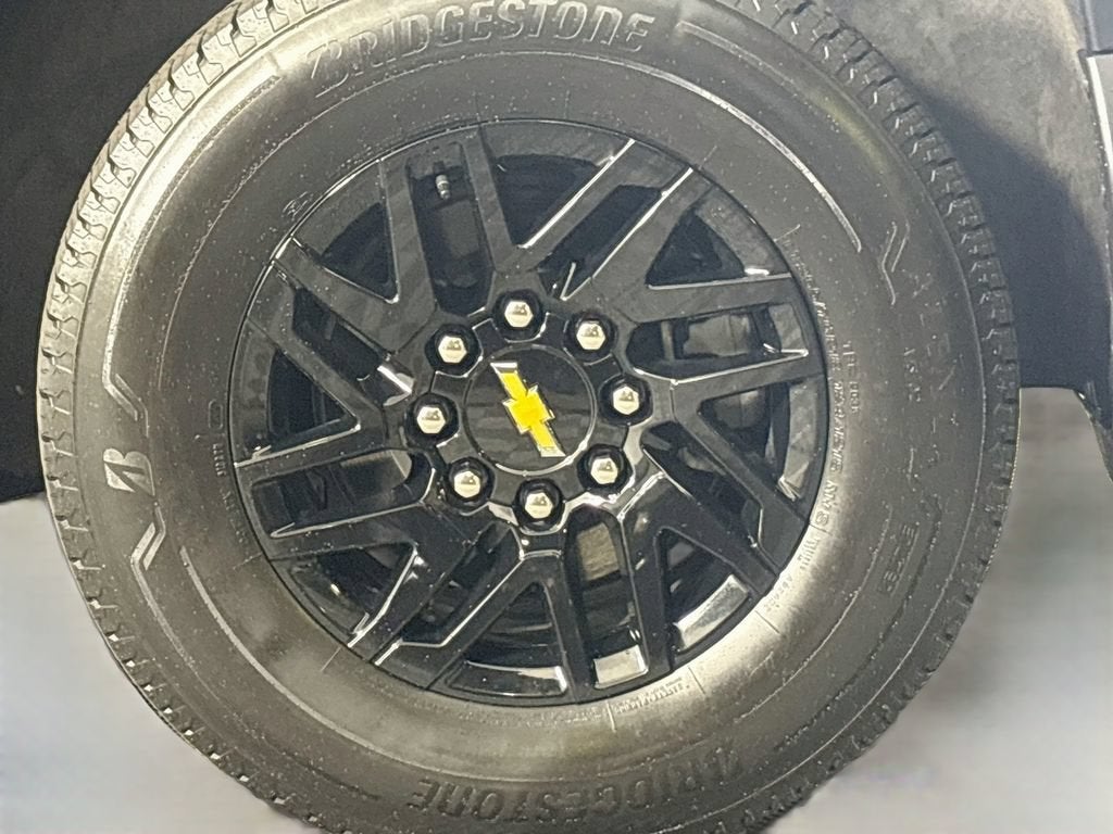 2026 Chevrolet Silverado EV WT - Max Range