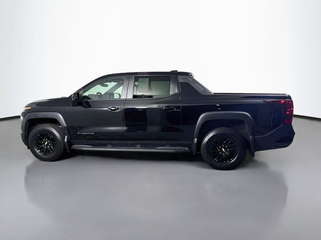 2026 Chevrolet Silverado EV WT - Max Range