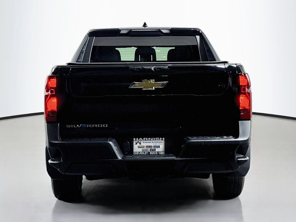 2026 Chevrolet Silverado EV WT - Max Range