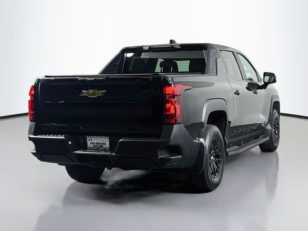 2026 Chevrolet Silverado EV WT - Max Range