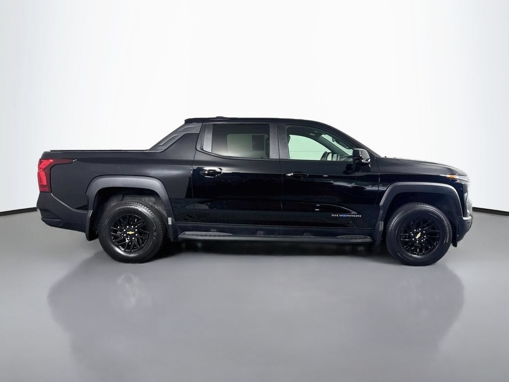 2026 Chevrolet Silverado EV WT - Max Range
