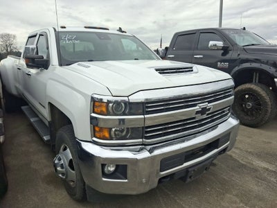 2017 Chevrolet Silverado 3500 HD LTZ