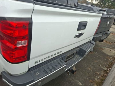 2017 Chevrolet Silverado 3500 HD LTZ