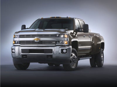 2018 Chevrolet Silverado 3500 HD High Country