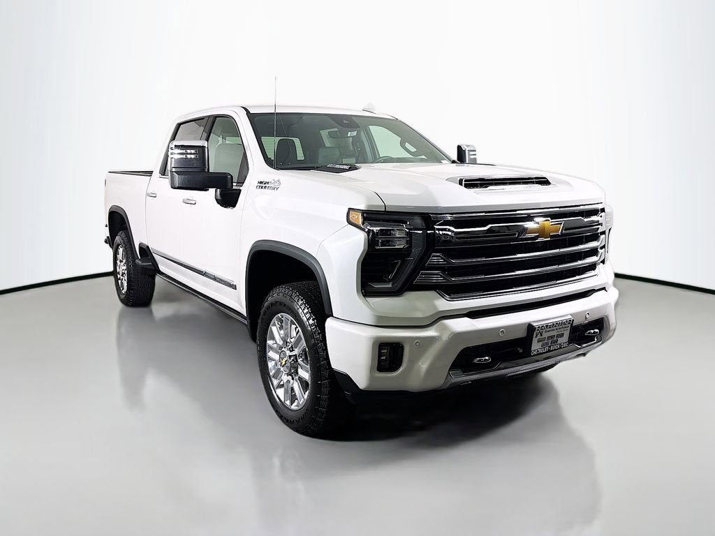 2025 Chevrolet Silverado 2500 HD High Country
