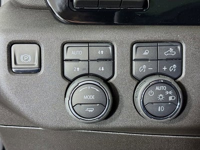 2025 Chevrolet Silverado 2500 HD High Country