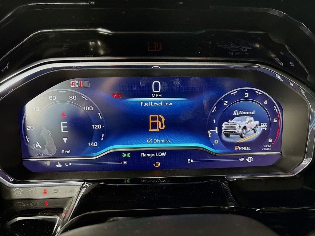 2025 Chevrolet Silverado 2500 HD High Country