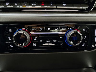 2025 Chevrolet Silverado 2500 HD High Country