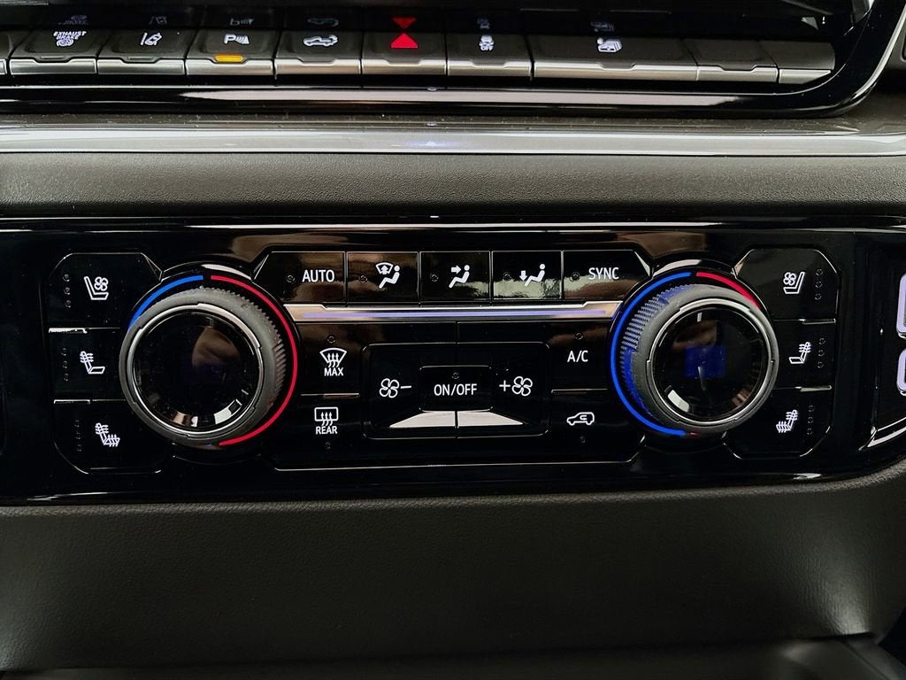 2025 Chevrolet Silverado 2500 HD High Country