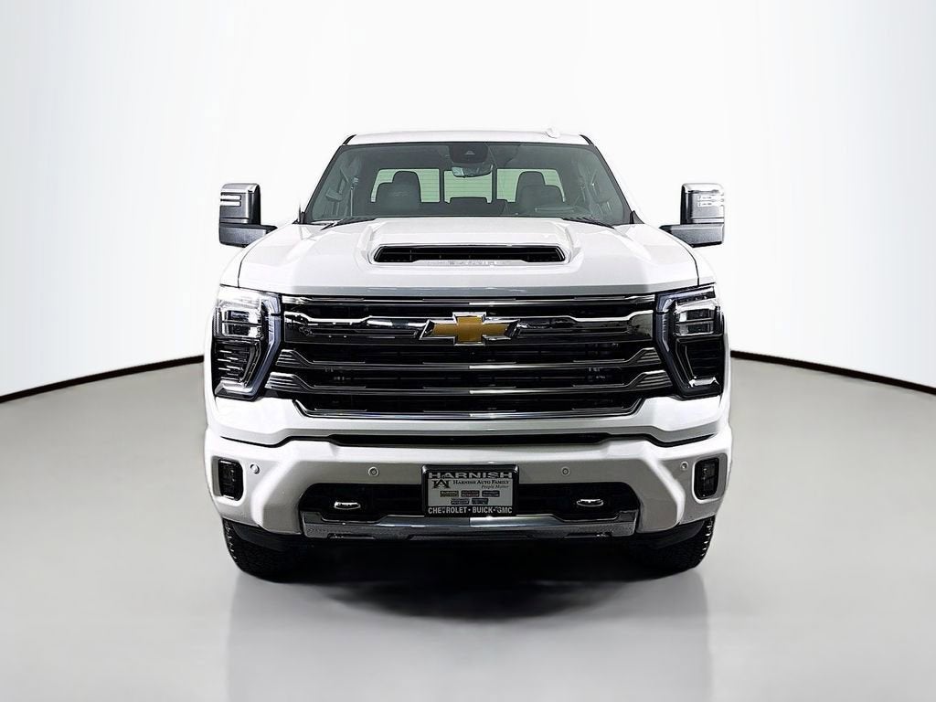 2025 Chevrolet Silverado 2500 HD High Country