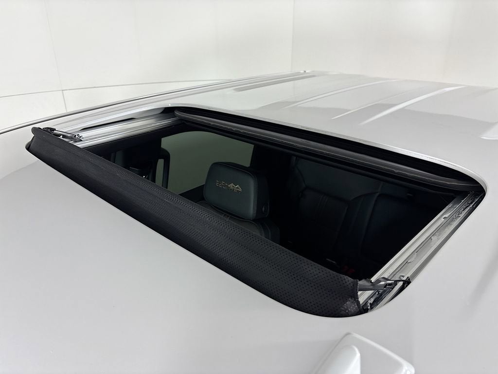 2025 Chevrolet Silverado 2500 HD High Country