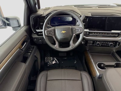 2025 Chevrolet Silverado 2500 HD High Country