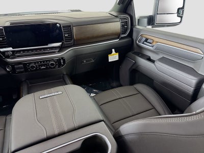 2025 Chevrolet Silverado 2500 HD High Country